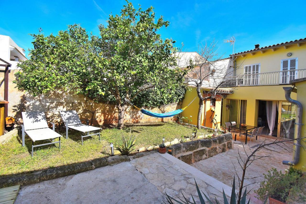 Casa de Pueblo 015 by Mallorca Charme Muro Exterior foto