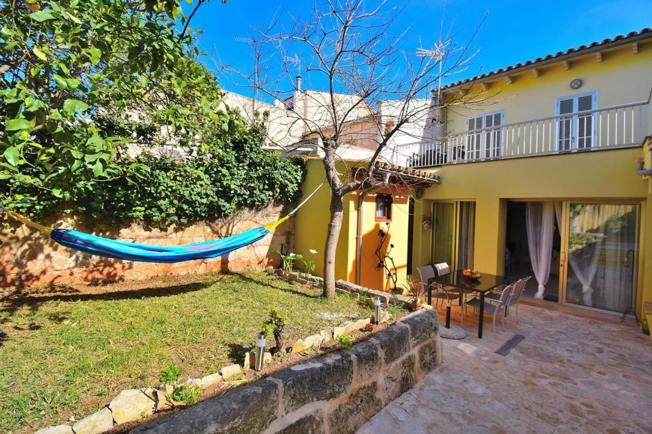Casa de Pueblo 015 by Mallorca Charme Muro Exterior foto